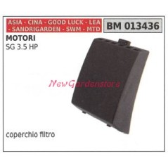 Tapa filtro aire CINA motor motocultor SG 3,5 HP 013436 | NewgardenAgri.com