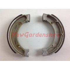 Pair of brakes for walking tractor NIBBI KAM5 MAK16 L009 0700 L012 2700 | NewgardenAgri.com