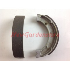 Pair of brakes for walking tractor NIBBI KAM5 MAK16 L009 0700 L012 2700 | NewgardenAgri.com