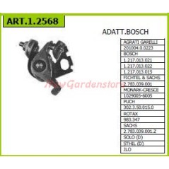 BOSCH contact pairs for walking tractors 1.217.013.021 1.2568 | NewgardenAgri.com