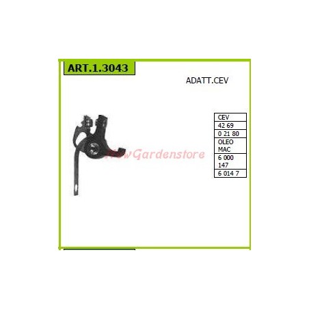 Pares de contacto CEV para motocultor 42 69 1.3043 | NewgardenAgri.com