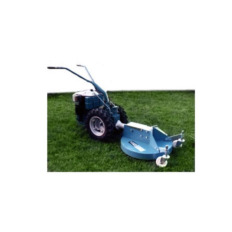 PROCOMAS RA65 single-blade mower attachment for walking tractor 65 cm cut