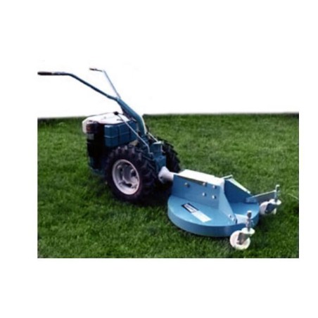 PROCOMAS RA65 tondeuse monolame pour tracteur marcheur 65 cm de coupe | NewgardenAgri.com