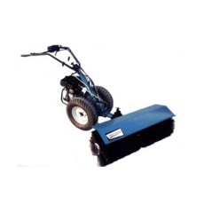 Accesorio cepillo frontal PROCOMAS SFM120 para tractor de trabajo 120 cm | NewgardenAgri.com