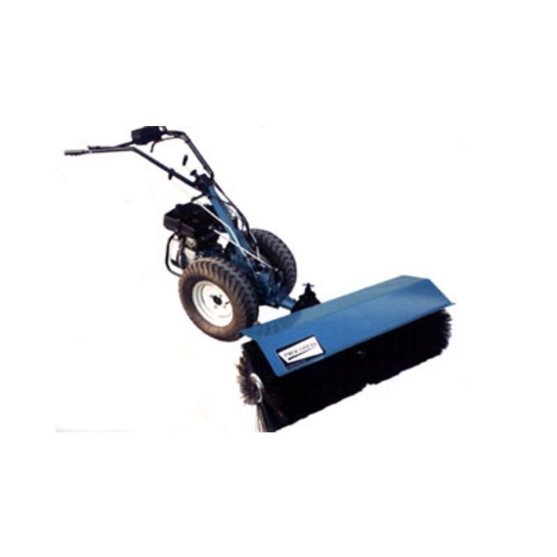 PROCOMAS SFM150 brushing accessory for walking tractor, working 150 cm