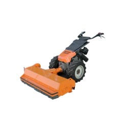 PROCOMAS TF70 flail mower attachment for walking tractor cut 70cm 40 blades | NewgardenAgri.com