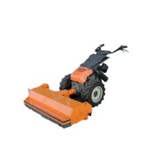 PROCOMAS TF80 flail mower attachment for walking tractor 80 cm 40 blades | NewgardenAgri.com