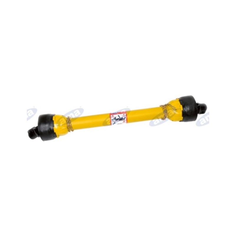 PTO shaft AMA Cat. 4 CE approved 4x1000mm - 01721