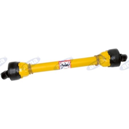 PTO shaft AMA Cat. 4 CE approved 4x1000mm - 01721 | NewgardenAgri.com