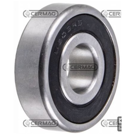 DEUTZ clutch bearing for agricultural tractor AXOS 310 320 340CL CX 62584 | NewgardenAgri.com