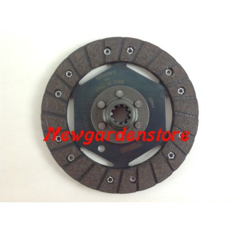 Disque d'embrayage 15025 RANDI tracteur à pied 2500 3000 3500 4000 6000 JUNIOR Z10