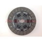 Clutch disc 15156 tractor CARRARO ANTONIO TIGRONE 5500 7000 7700 35x31 Z18