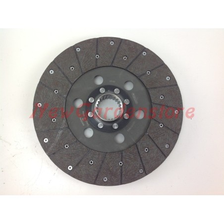 Clutch disc 15182 tractor R360 365 470 475 DT 48x44 23cave LAMBORGHINI WHEELS | NewgardenAgri.com