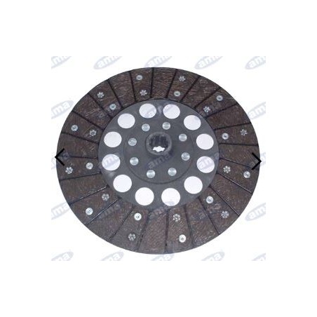 ORIGINAL LUK CHN PTO disc for agricultural tractor 446 466 566 | NewgardenAgri.com