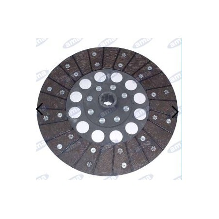 ORIGINAL LUK PTO disc for agricultural tractor 1000DT 1000 SUPER 07869 | NewgardenAgri.com