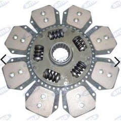 ORIGINAL LUK PTO disc for agricultural tractor 1180 1280 07874 | NewgardenAgri.com