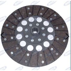 ORIGINAL LUK PTO disc for agricultural tractor 880 1 TYPE 29412 | NewgardenAgri.com