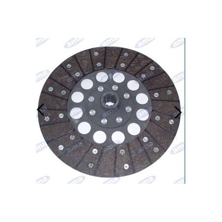 ORIGINAL LUK PTO disc for agricultural tractor 880 1 TYPE 29412 | NewgardenAgri.com