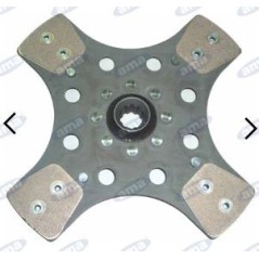 ORIGINAL LUK PTO disc for FIAT TN65F agricultural tractor 29414 | NewgardenAgri.com