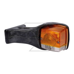 Left front light for agricultural machine New Holland T4020 - T4050 A28501 | NewgardenAgri.com