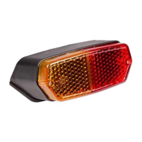 Tail light left FIAT agricultural machine first series A28195 | NewgardenAgri.com