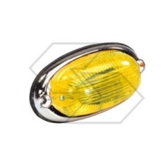 Luz intermitente lateral 108x57x40mm para cabina de tractor agrícola A08236 | NewgardenAgri.com