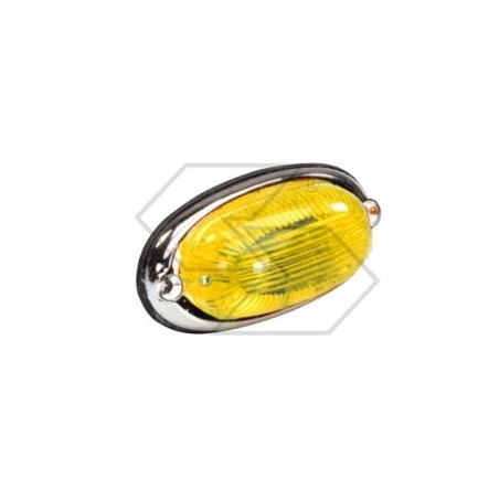 Side direction indicator light 108x57x40mm for agricultural tractor cab A08236 | NewgardenAgri.com