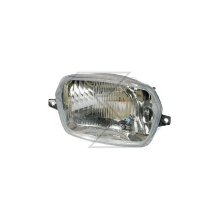 Two-light beacon 80 mm high for agricultural tractor pasquali motocultivatore | NewgardenAgri.com