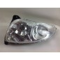 Front right headlight UNECE reg. 112 class B approval