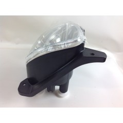 Front right headlight UNECE reg. 112 class B approval | NewgardenAgri.com