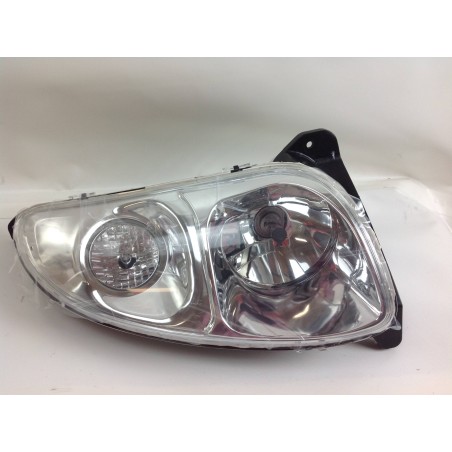 Front left headlight UNECE reg. 112 class B approval | NewgardenAgri.com