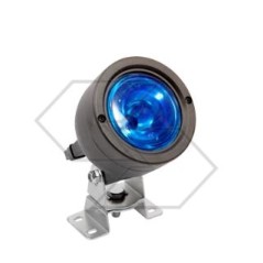 Cab beacon with blue light gyro beacon for spraying machine | NewgardenAgri.com