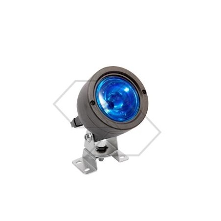 Cab beacon with blue light gyro beacon for spraying machine | NewgardenAgri.com