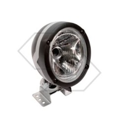 Cab beacon with adjustable light gyro beacon for agricultural tractor | NewgardenAgri.com