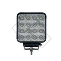 Faro de trabajo Led 10-30V NEWGARDENSTORE 3500 lúmenes para tractor agrícola | NewgardenAgri.com