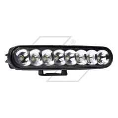 Working floodlight agricultural machine 8 LED 12 / 24 V 1850 LM A28465 | NewgardenAgri.com