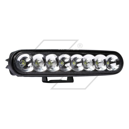 Faro lavoro macchina agricola a 8 LED 12 / 24 V 1850 LM A28465 | NewgardenAgri.com