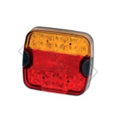 9/33V NEWGARDENSTORE LED rear light for agricultural tractor cab | NewgardenAgri.com