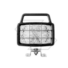 Twin headlamp sealed beam with switch for AJBA agricultural tractor | NewgardenAgri.com