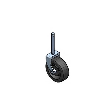 Front mulcher wheel fork PERUZZO SCORPION - KOALA | NewgardenAgri.com