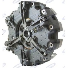 Clutch mechanism ORIGINAL LUK for agricultural tractor series 30.60.70 8550 | NewgardenAgri.com