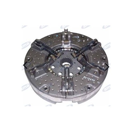 ORIGINAL LUK clutch for agricultural tractor 115.90-1180 07870 | NewgardenAgri.com