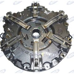 ORIGINAL LUK PTO clutch for agricultural tractor FIAT 446 466 566 | NewgardenAgri.com