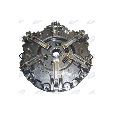 ORIGINAL LUK PTO clutch for agricultural tractor FIAT 446 466 566 | NewgardenAgri.com