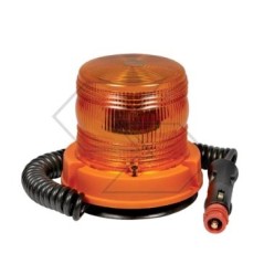 NEWGARDENSTORE rotating beacon magnetic base 12-24V for agricultural tractor | NewgardenAgri.com