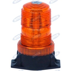 LED beacon 10-100V 130x98mm for self-propelled platform lift truck | NewgardenAgri.com