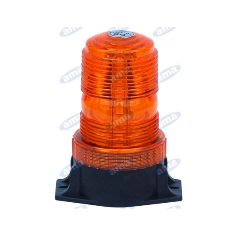 LED beacon 10-100V 130x98mm for self-propelled platform lift truck