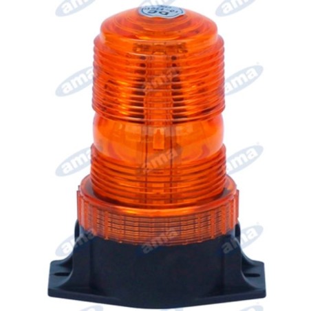 LED beacon 10-100V 130x98mm for self-propelled platform lift truck | NewgardenAgri.com