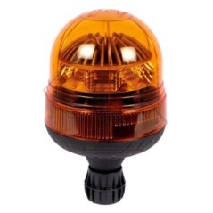 Led beacon Vega NEWGARDENSTORE 10-30V flexible shaft ECE-R65 agricultural tractor | NewgardenAgri.com