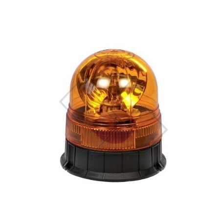 NEWGARDENSTORE vega rotating beacon 12V flat base for agricultural tractor A28423 | NewgardenAgri.com